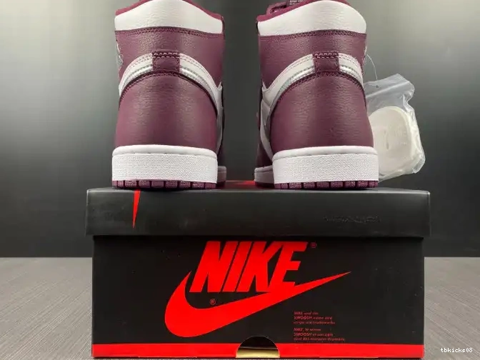 Rep TBkick High Air 555088-611 Bordeaux Jordan OG 1 0521